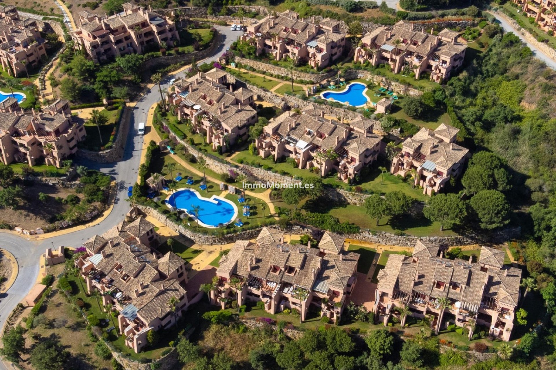 Resale - Apartment - Marbella - La Mairena