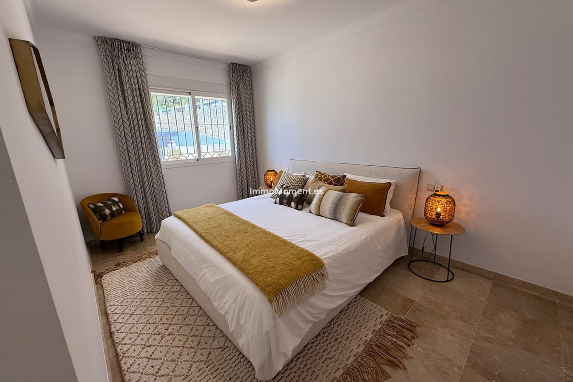 Resale - Apartment - Marbella - La Mairena
