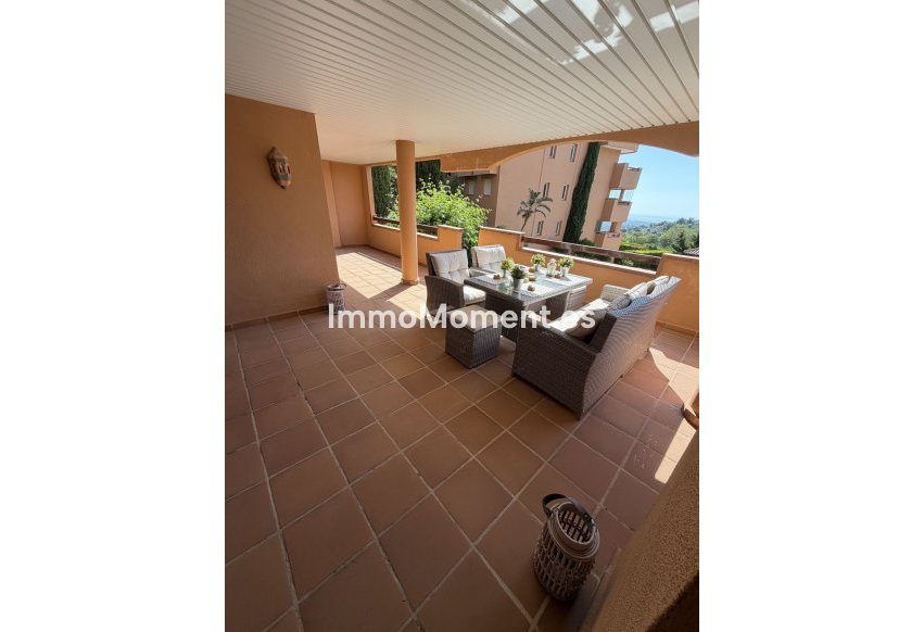 Resale - Apartment - Marbella - La Mairena