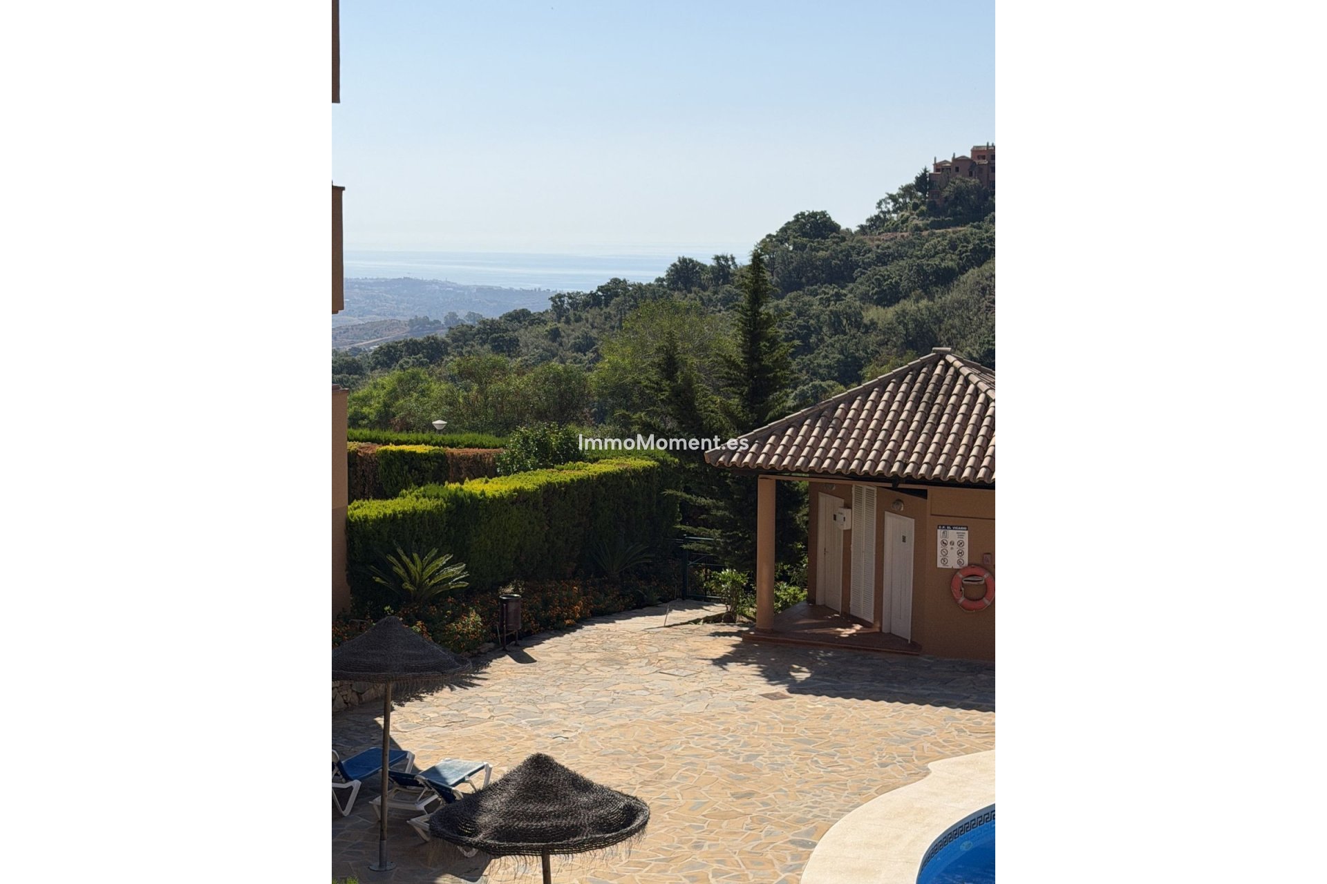 Resale - Apartment - Marbella - La Mairena