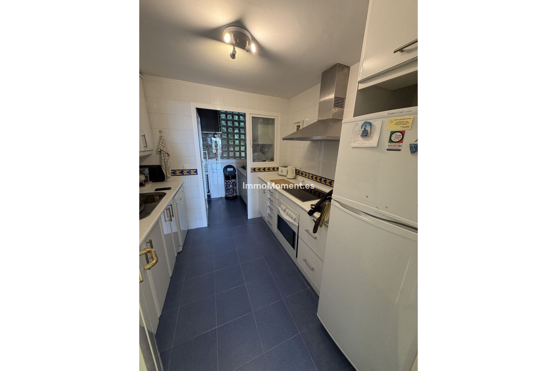 Resale - Apartment - Marbella - La Mairena
