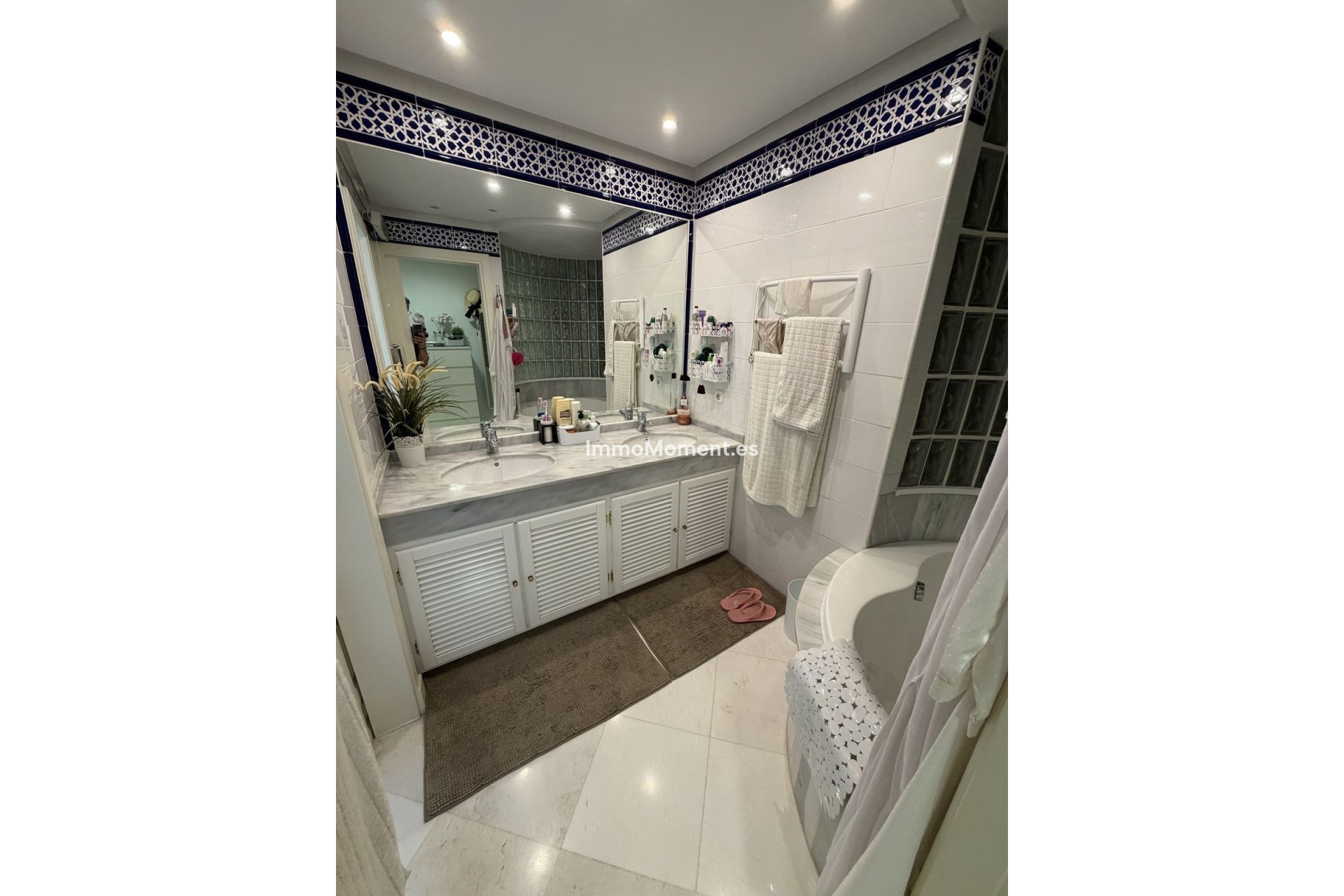 Resale - Apartment - Marbella - La Mairena