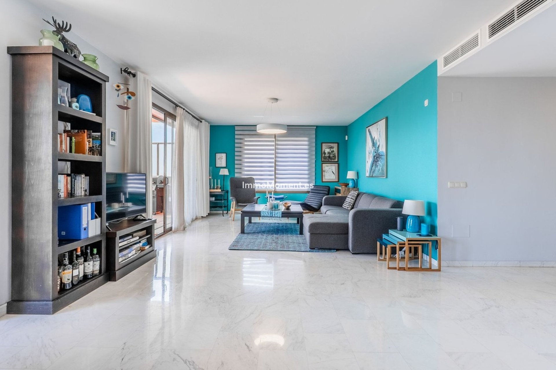 Resale - Apartment - Marbella - La Mairena