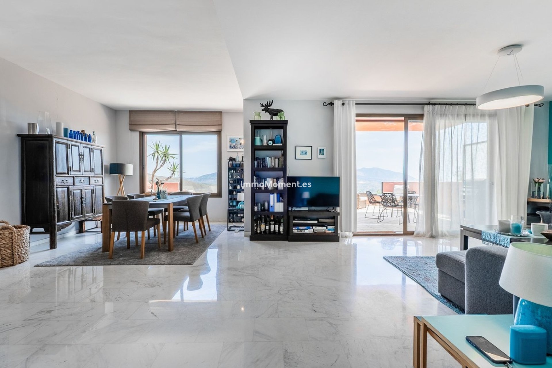 Resale - Apartment - Marbella - La Mairena