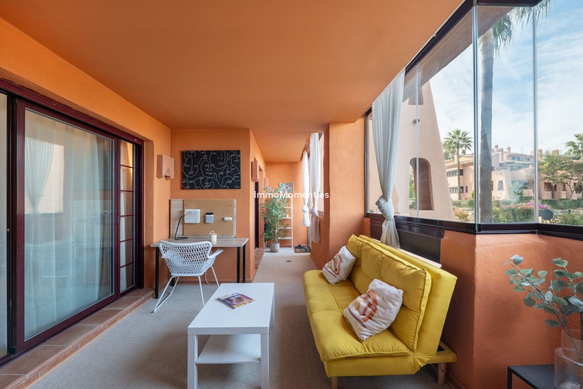 Resale - Apartment - Marbella - La Mairena
