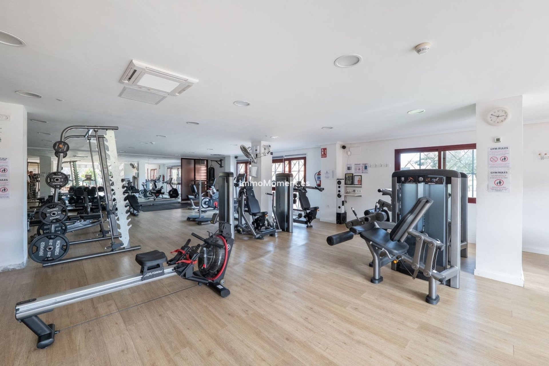 Resale - Apartment - Marbella - La Mairena