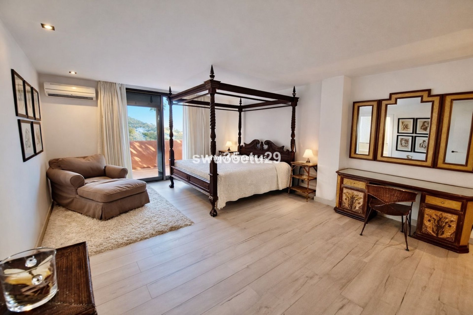 Resale - Apartment - Marbella - La Mairena