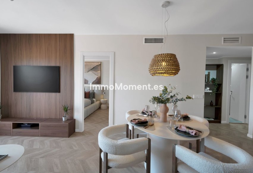 Resale - Apartment - Marbella - Las Chapas
