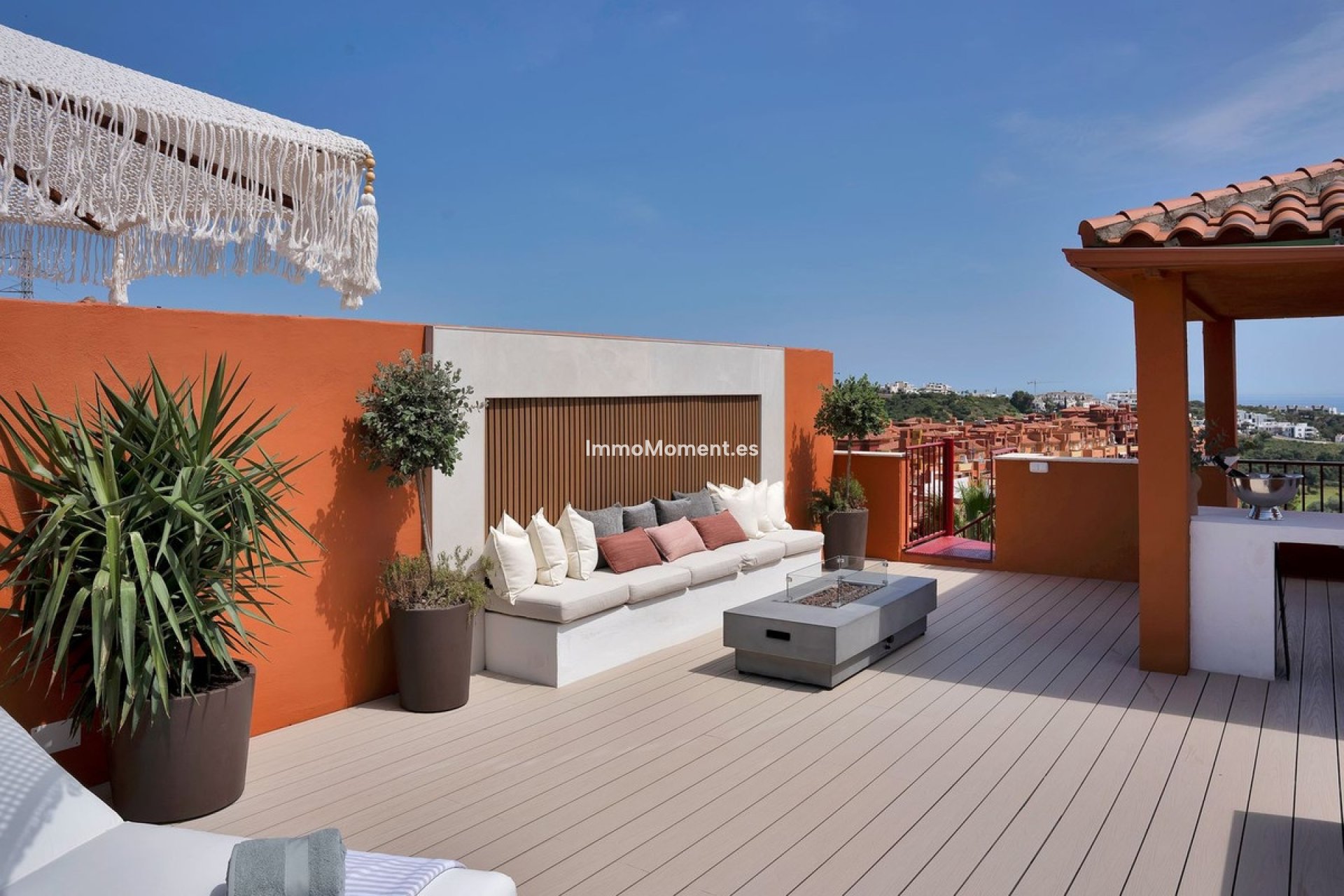 Resale - Apartment - Marbella - Las Chapas