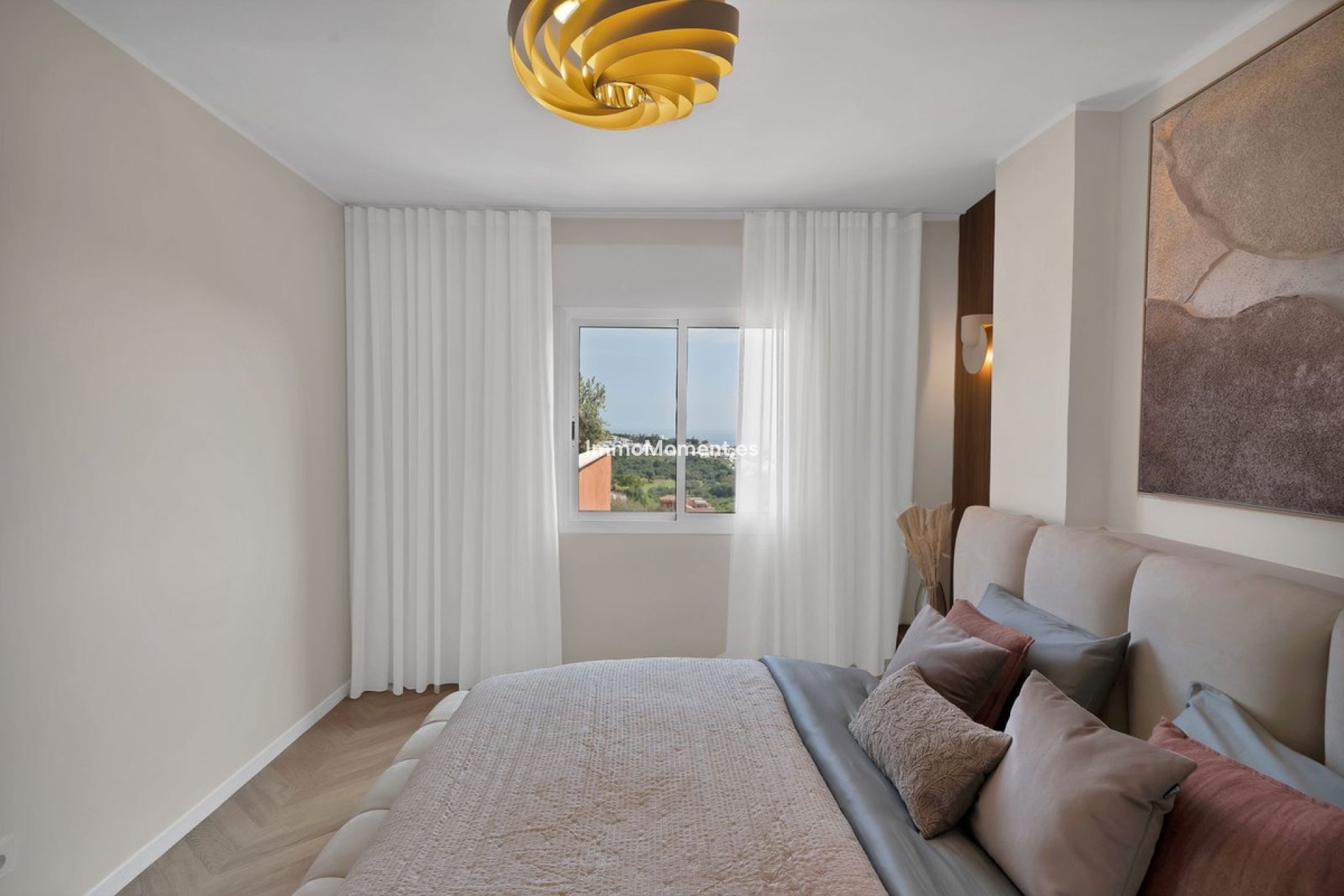 Resale - Apartment - Marbella - Las Chapas