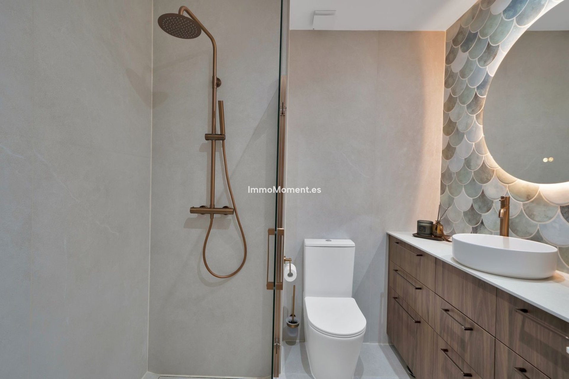 Resale - Apartment - Marbella - Las Chapas