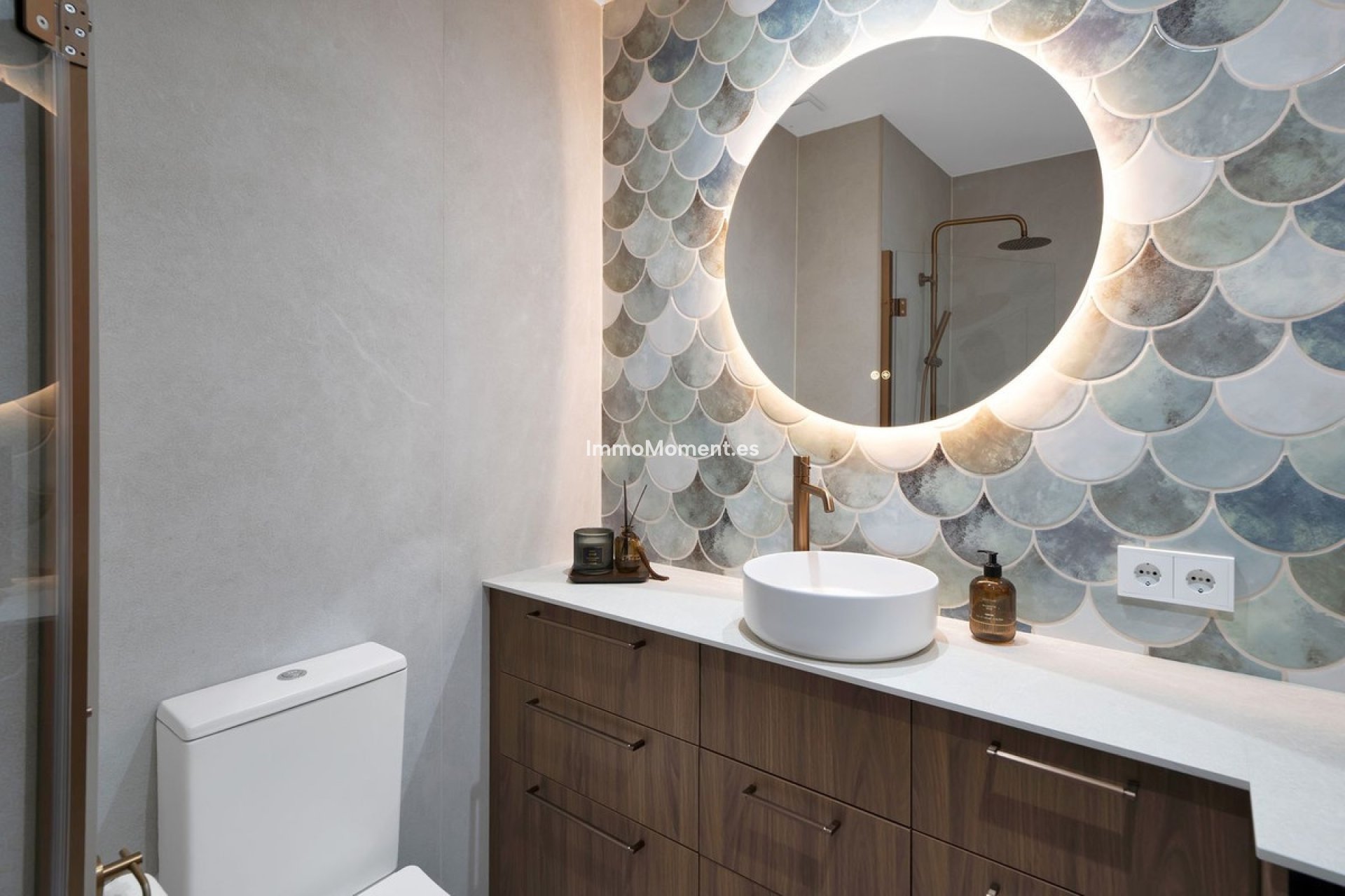 Resale - Apartment - Marbella - Las Chapas