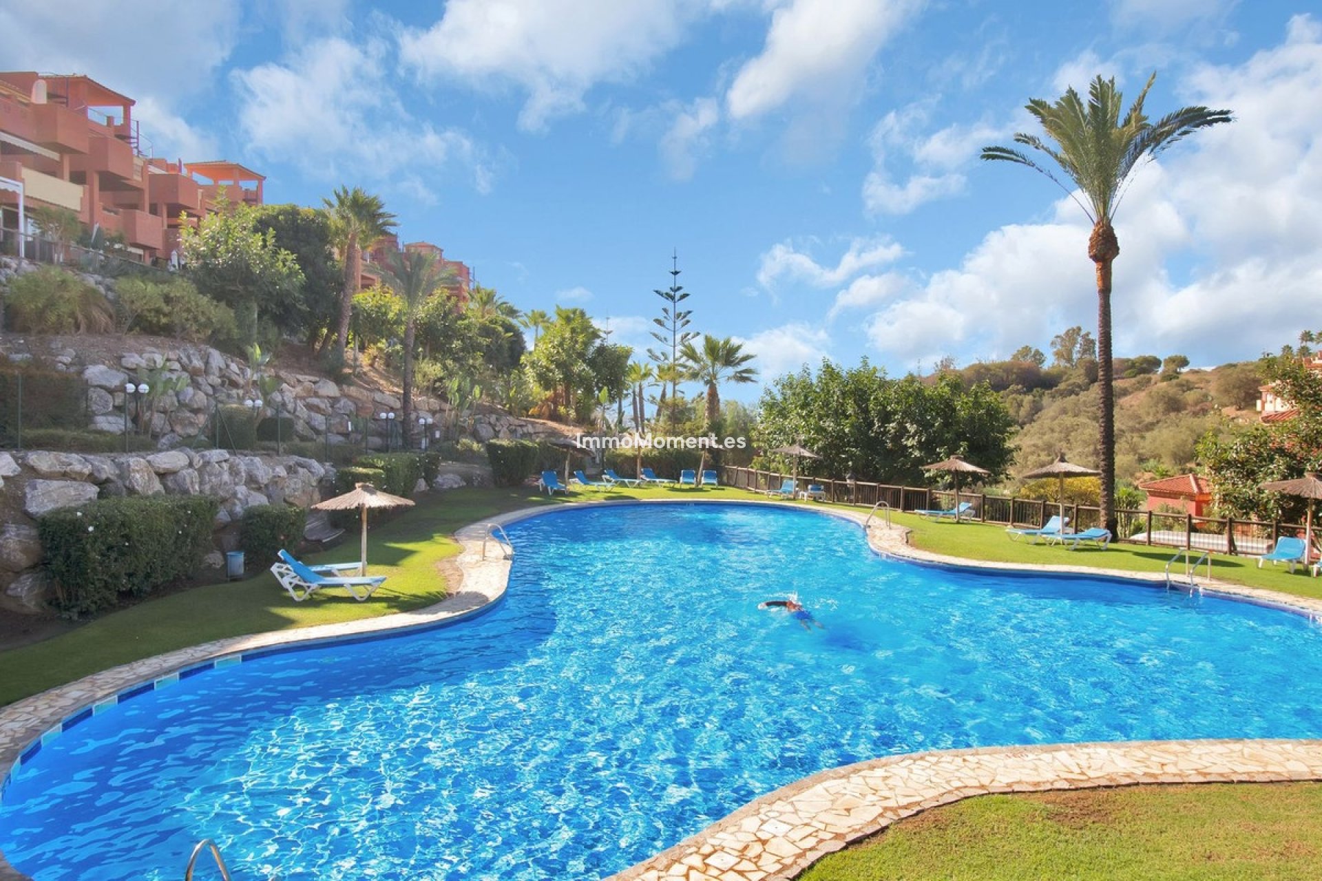 Resale - Apartment - Marbella - Las Chapas