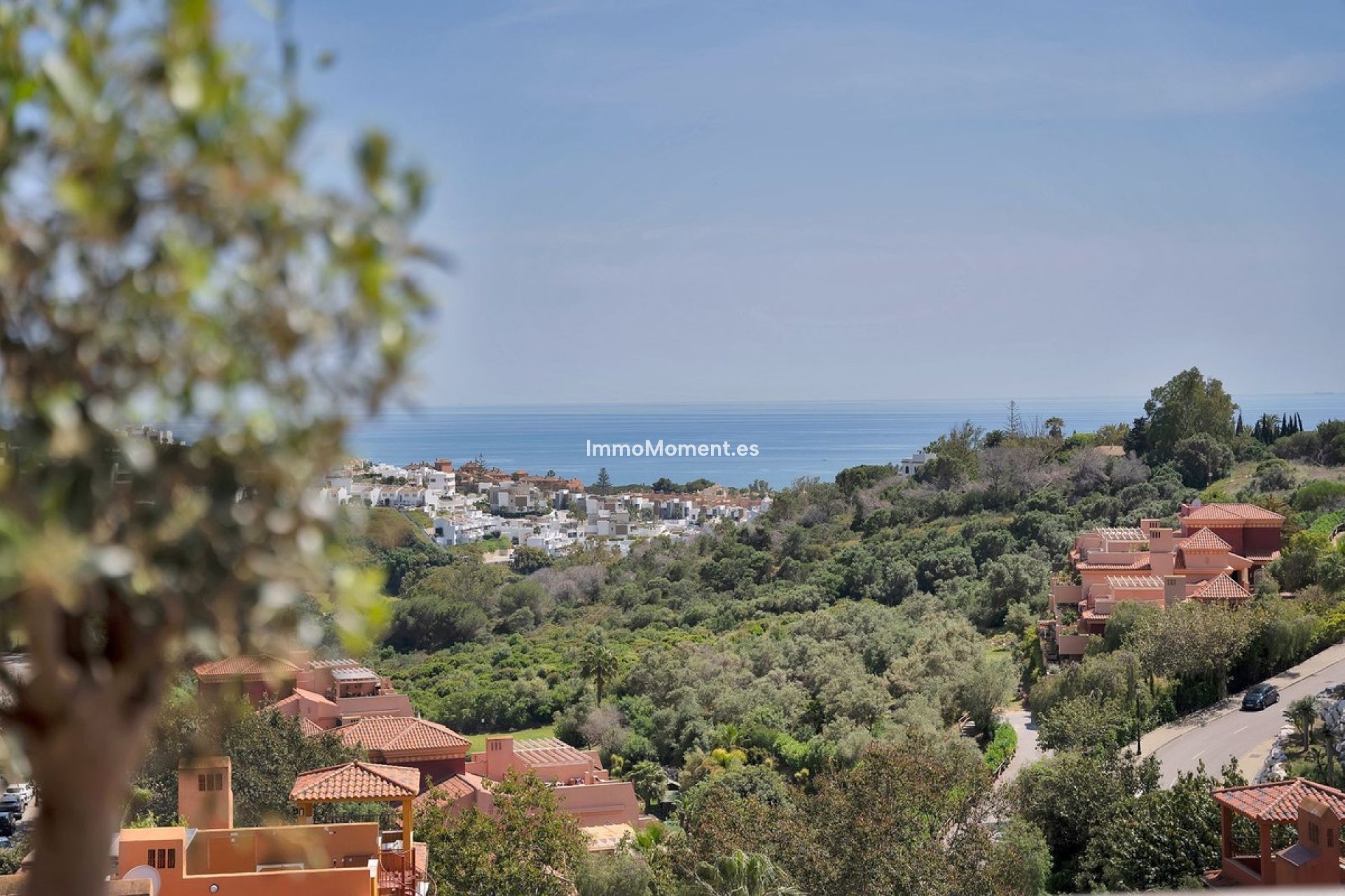 Resale - Apartment - Marbella - Las Chapas