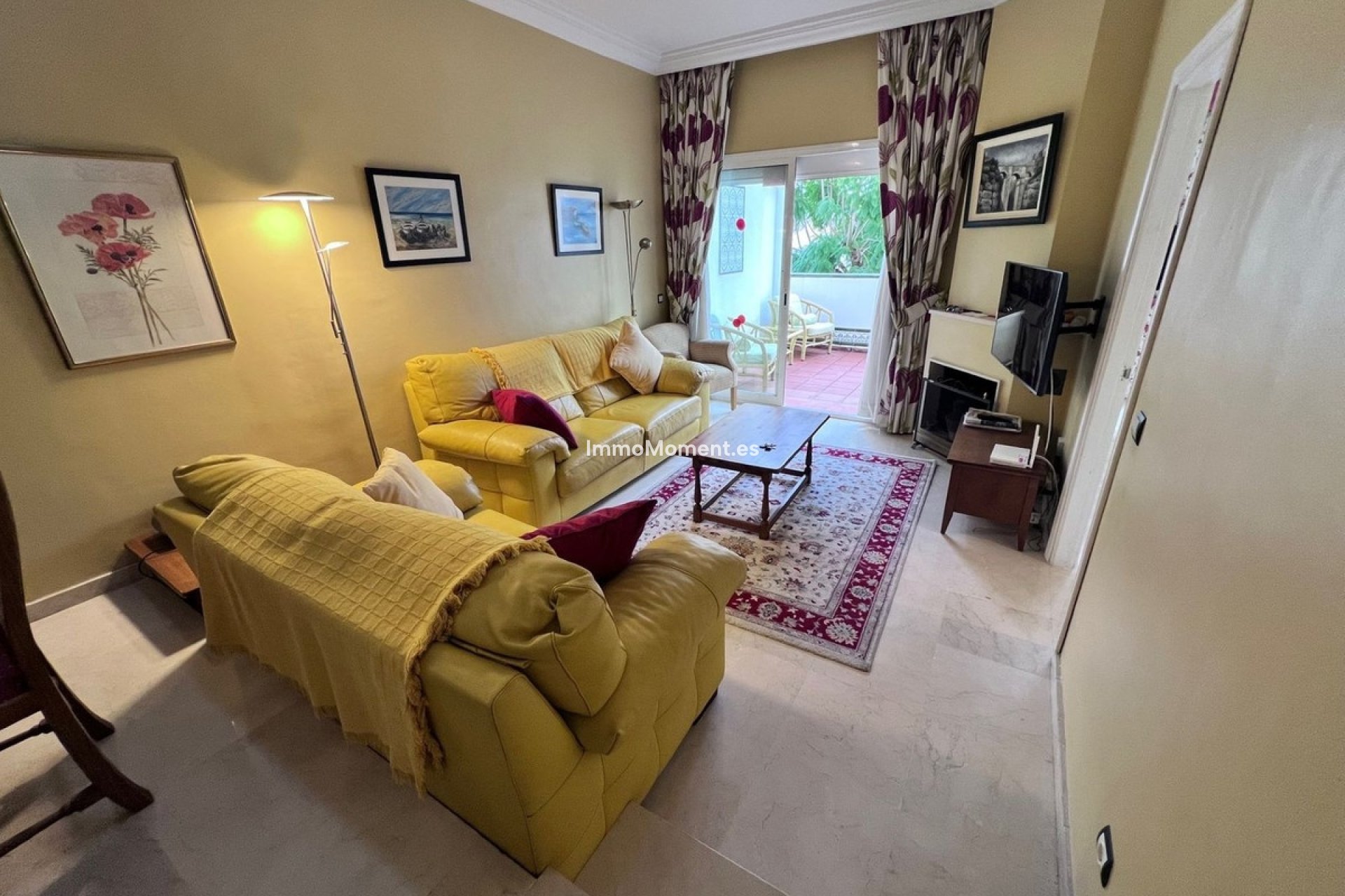 Resale - Apartment - Marbella - Las Chapas