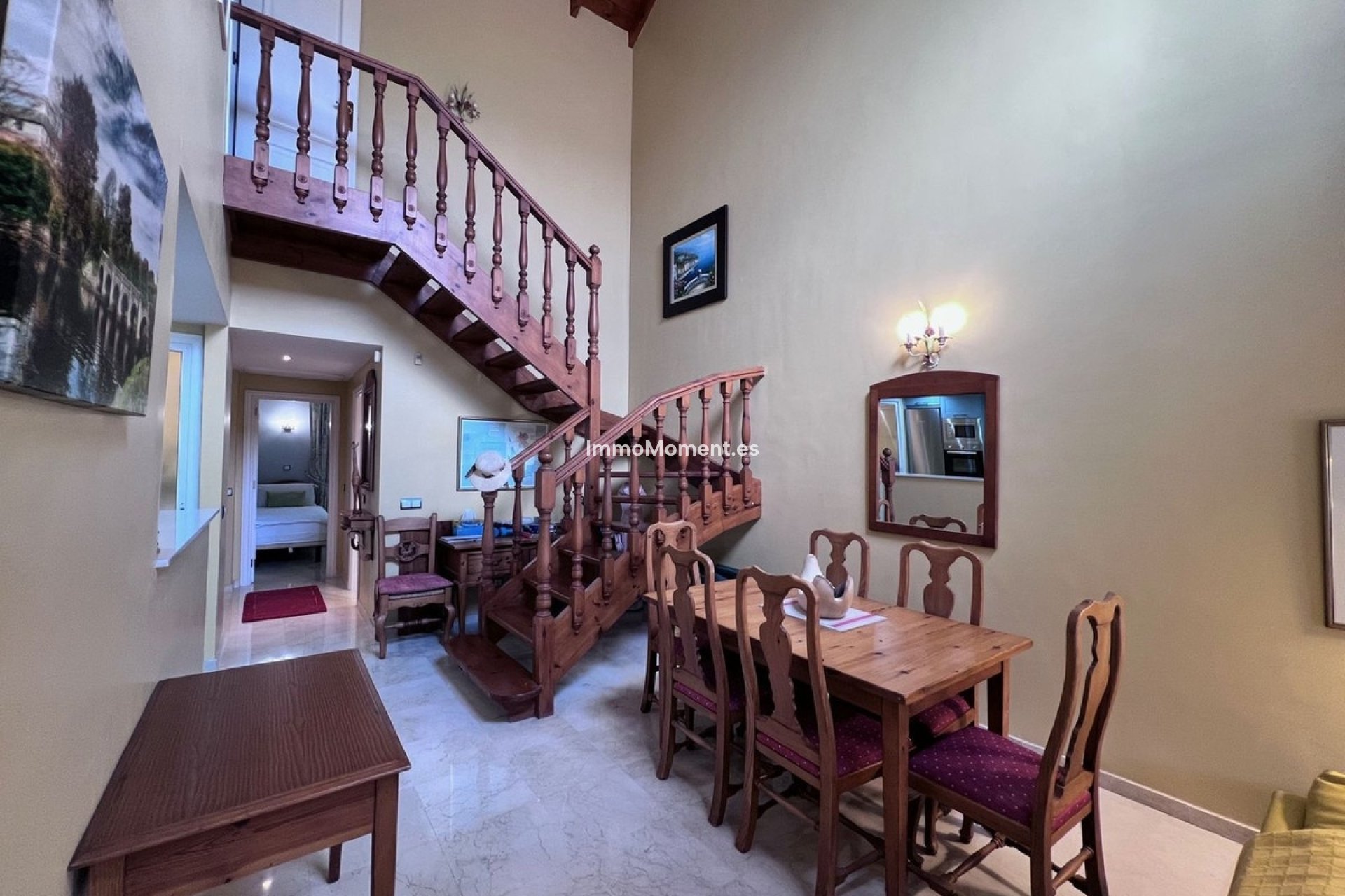 Resale - Apartment - Marbella - Las Chapas