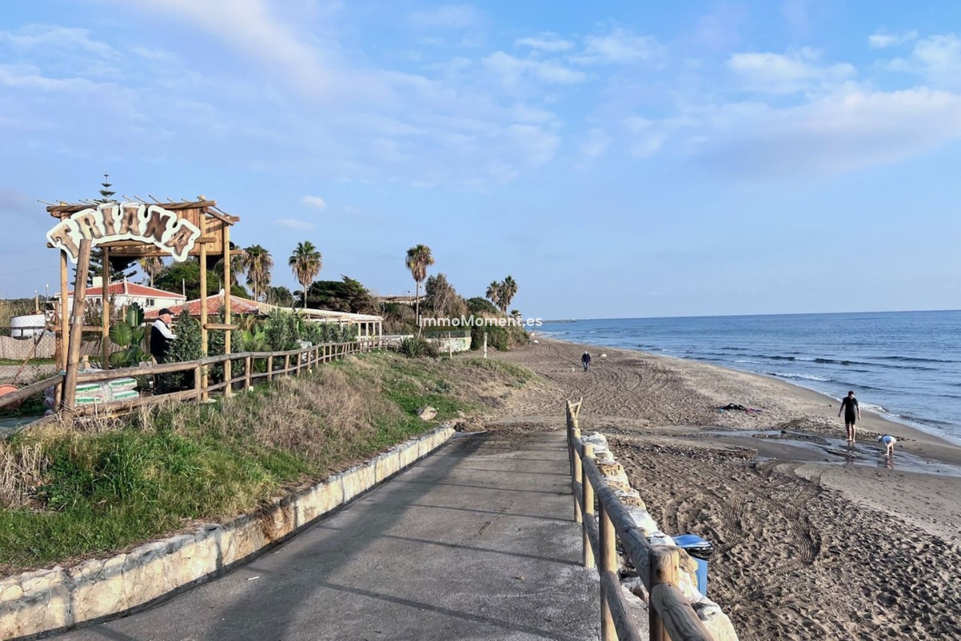 Resale - Apartment - Marbella - Las Chapas