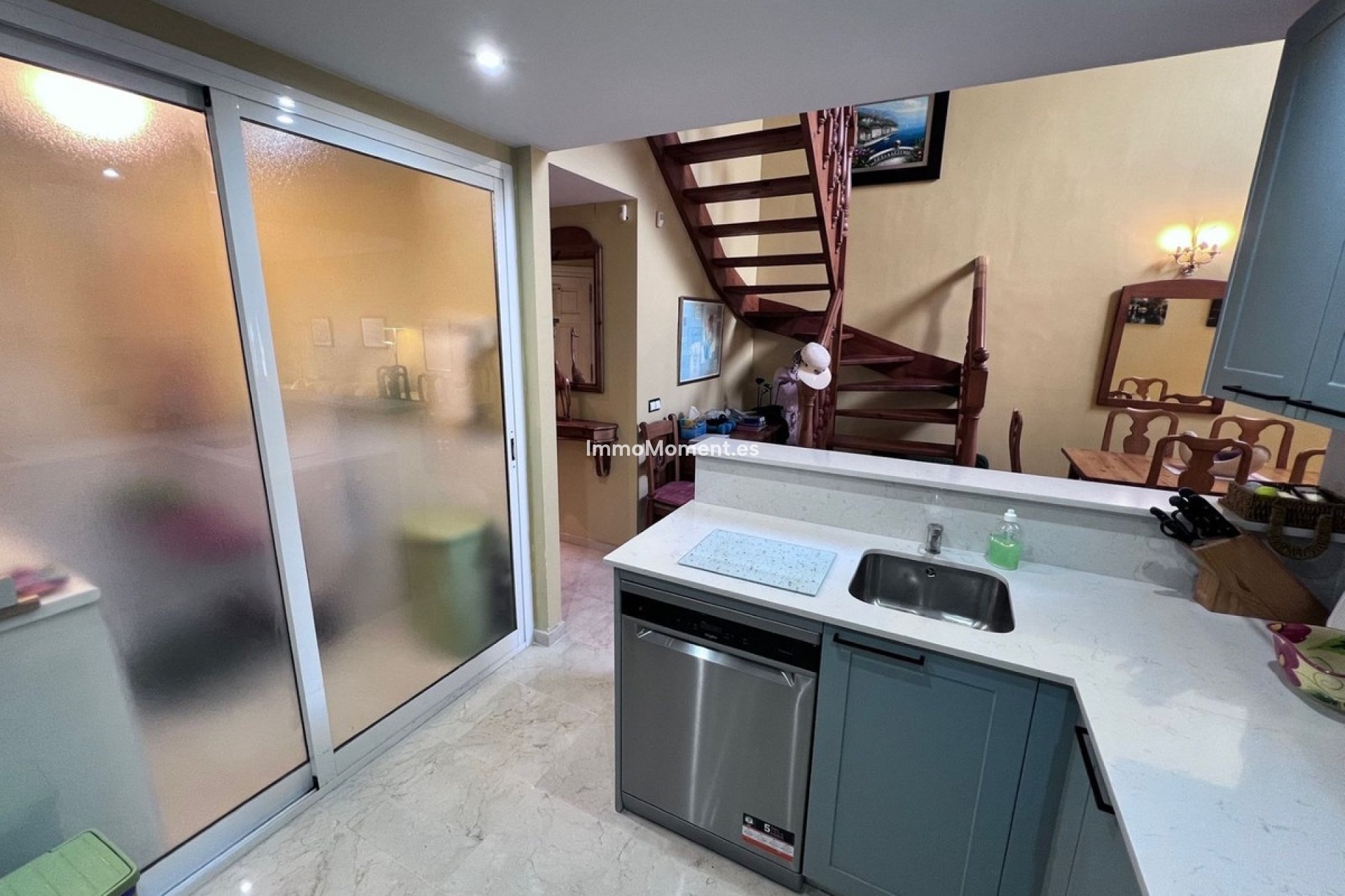 Resale - Apartment - Marbella - Las Chapas