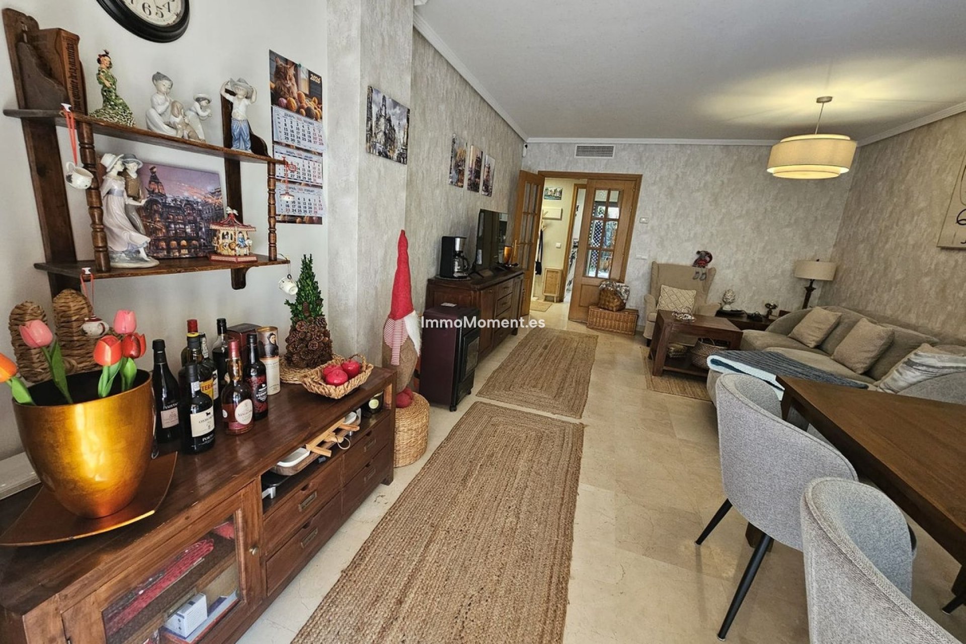 Resale - Apartment - Marbella - Las Chapas