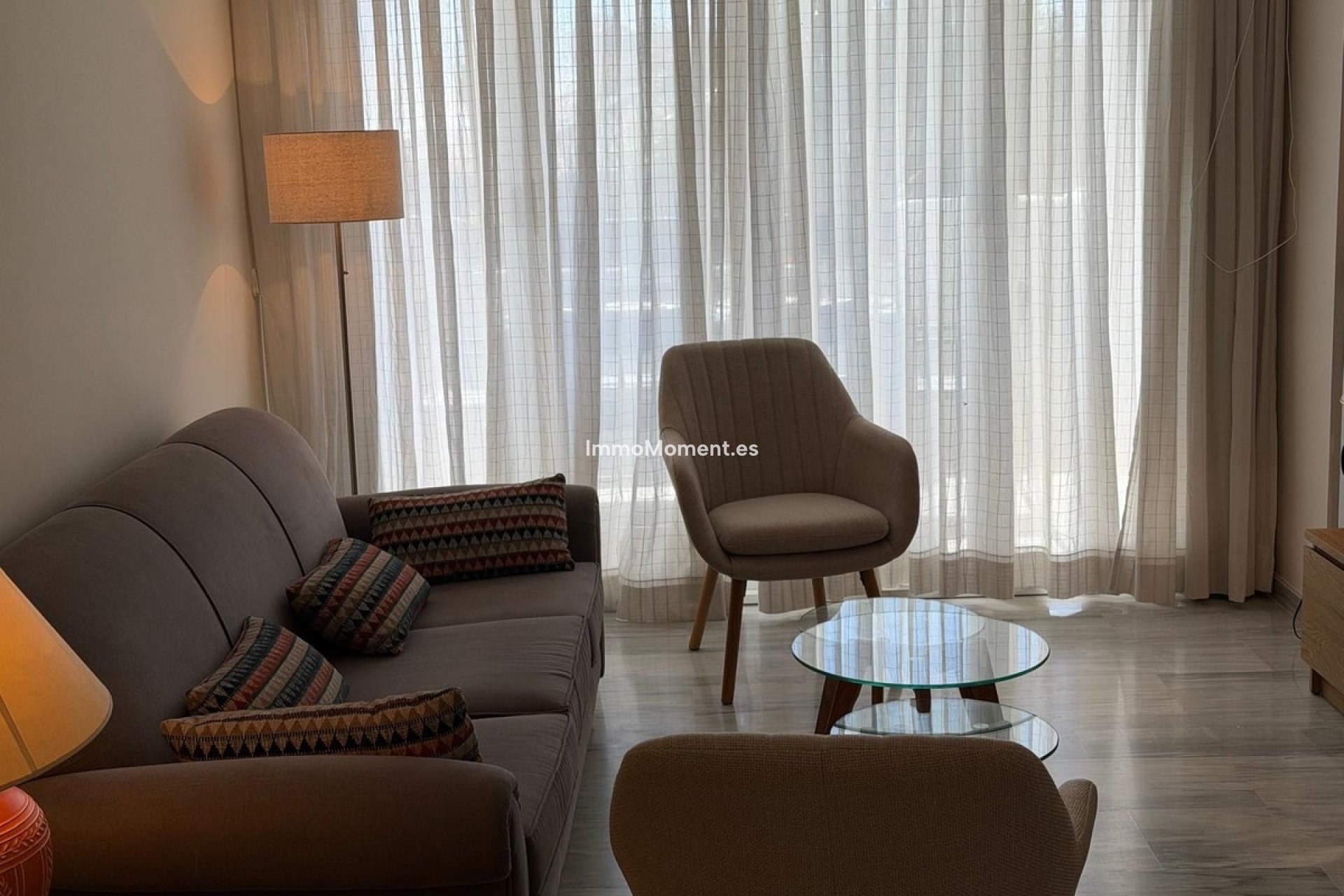 Resale - Apartment - Marbella - Las Chapas