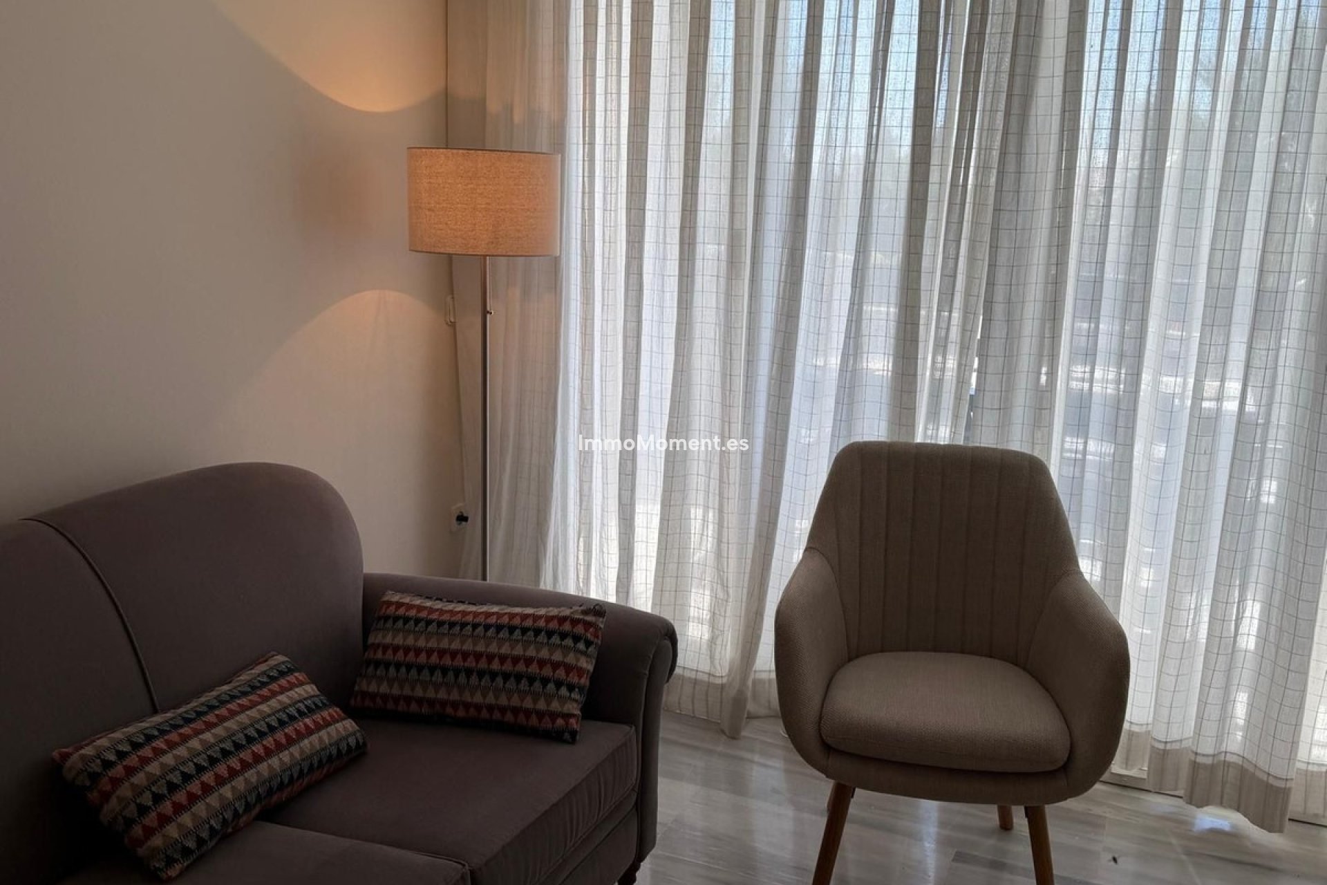 Resale - Apartment - Marbella - Las Chapas