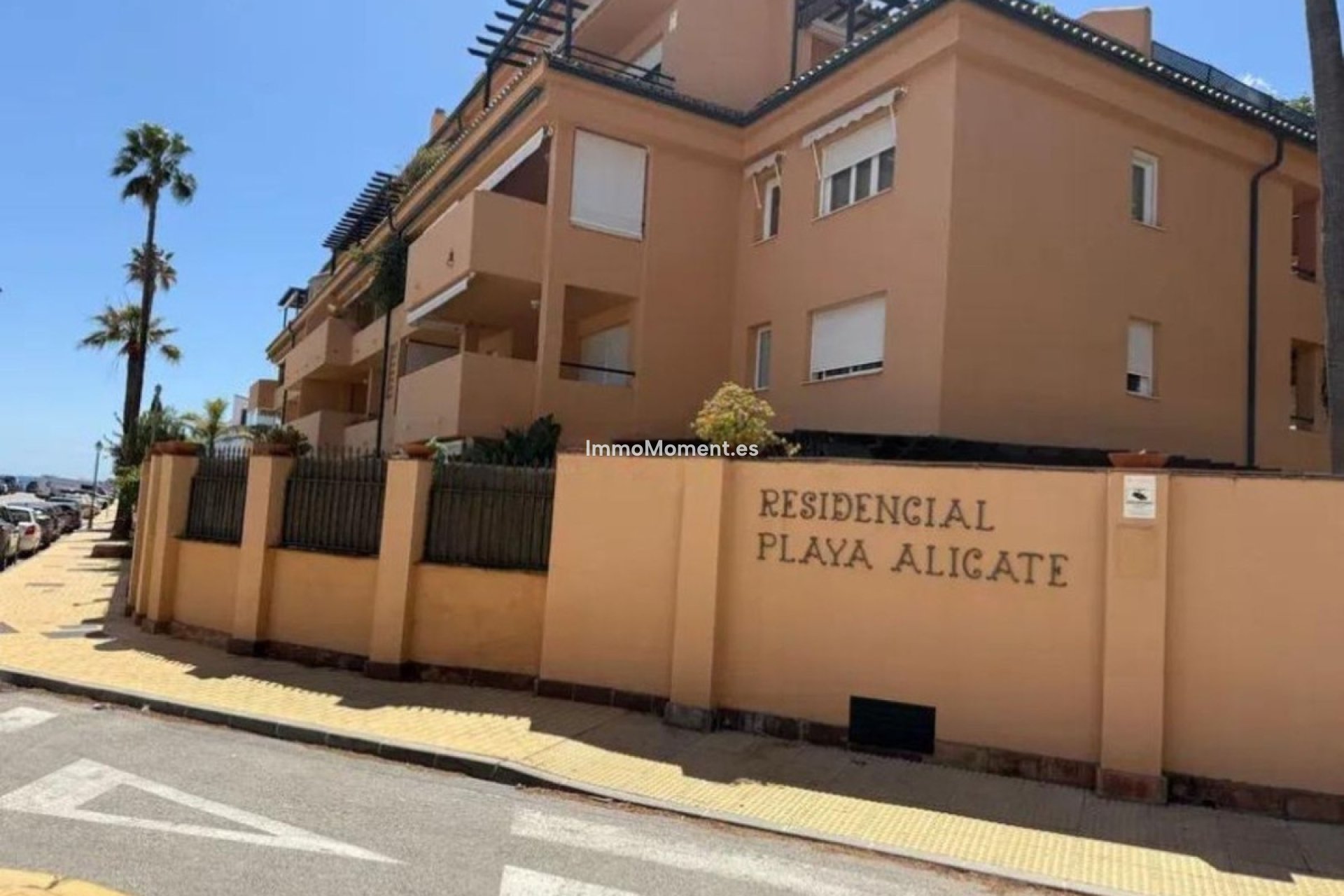 Resale - Apartment - Marbella - Las Chapas