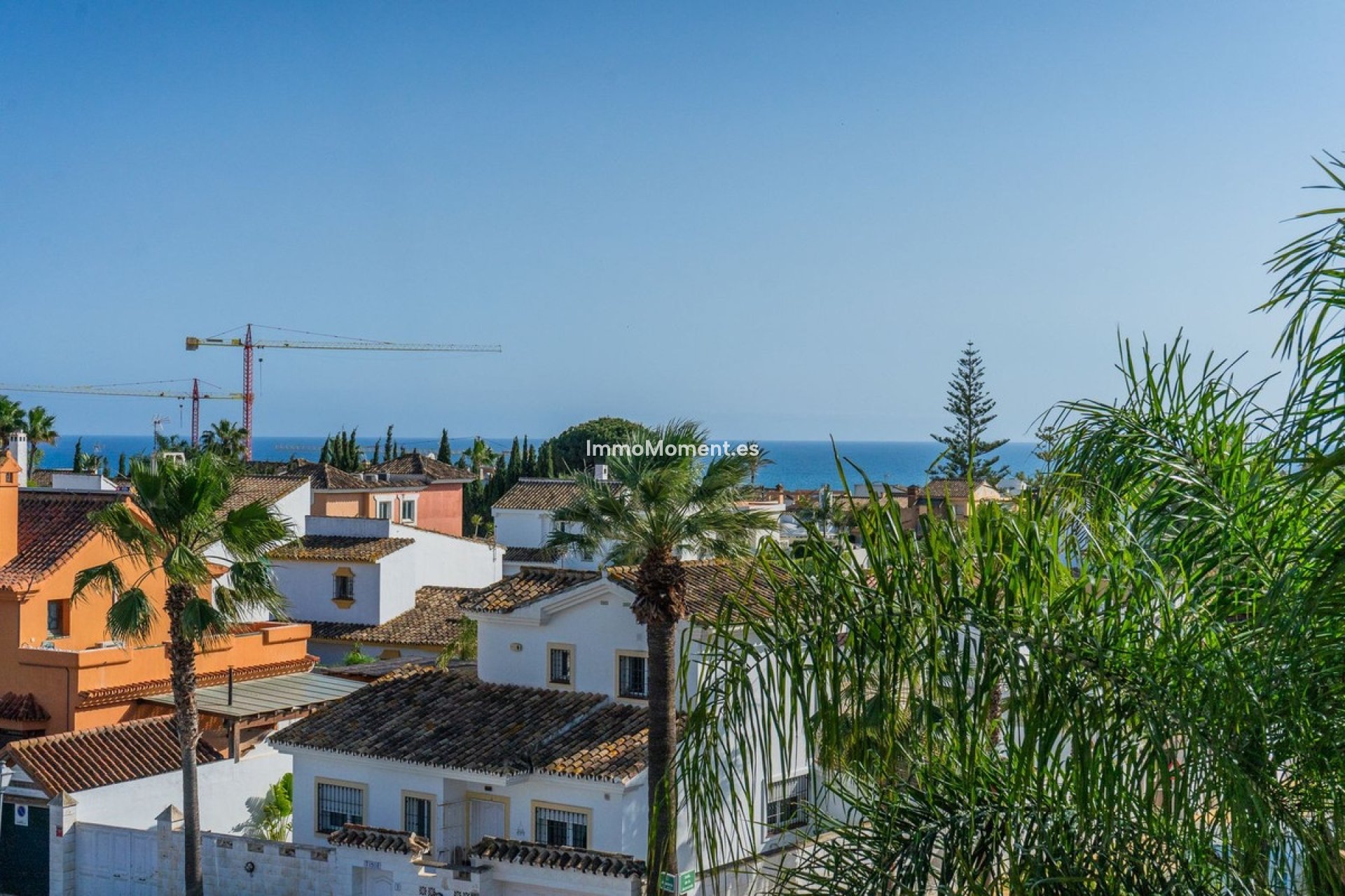 Resale - Apartment - Marbella - Las Chapas