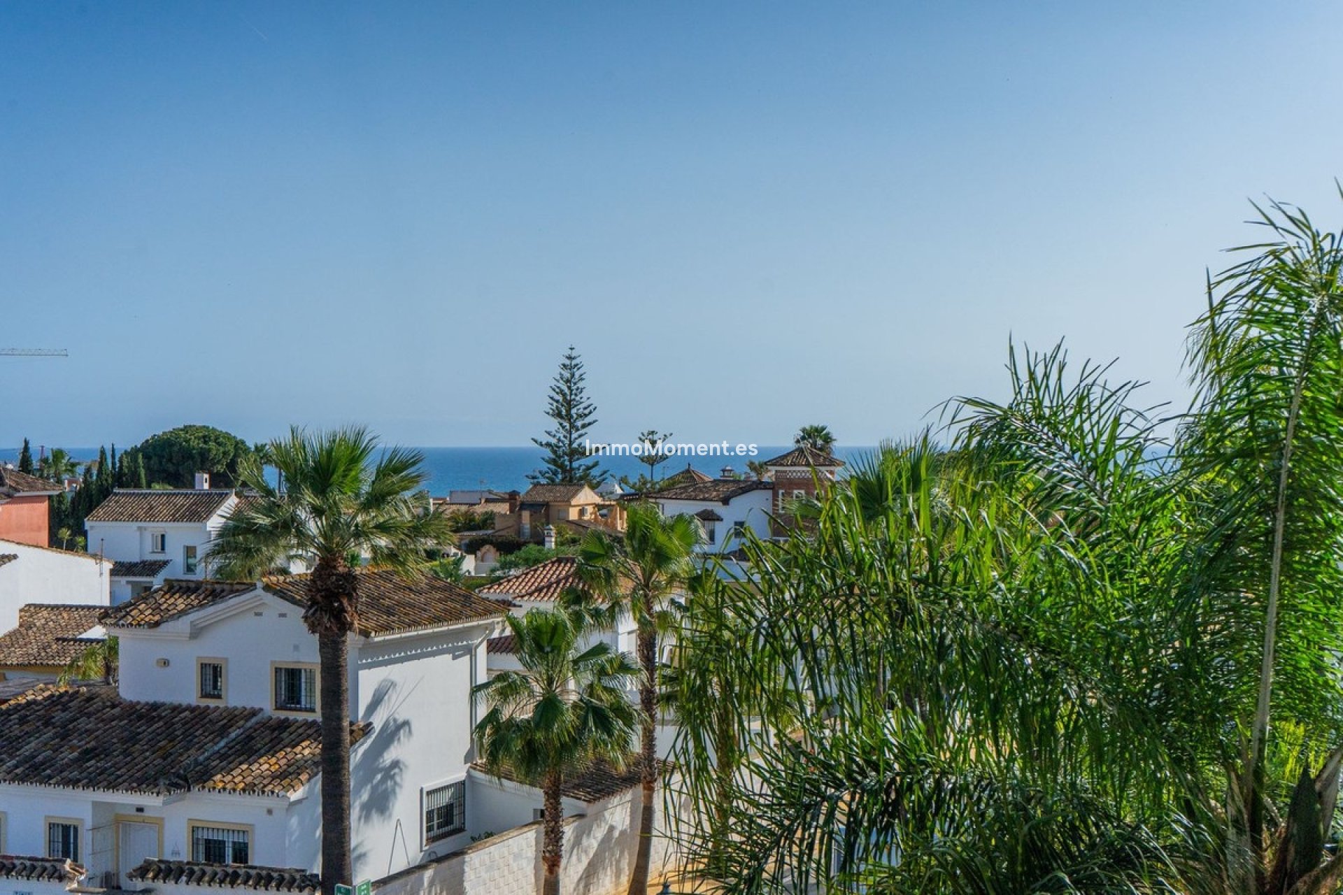 Resale - Apartment - Marbella - Las Chapas