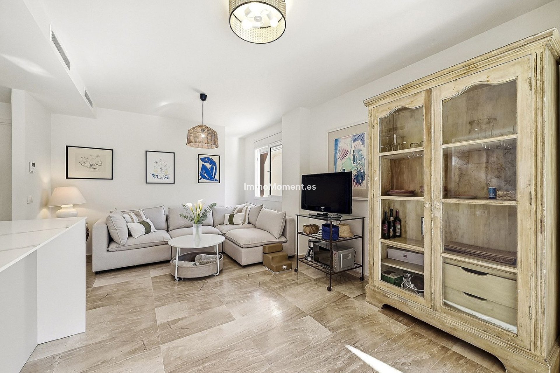 Resale - Apartment - Marbella - Las Chapas