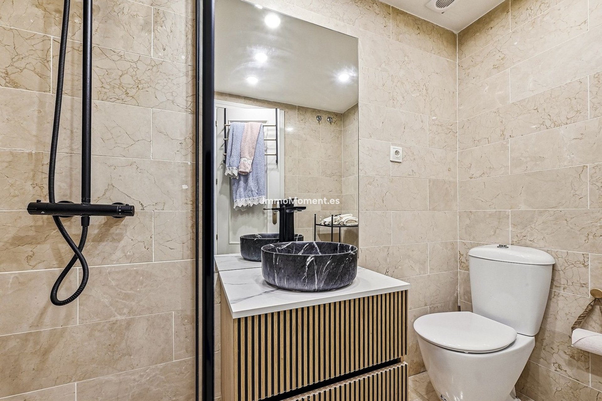 Resale - Apartment - Marbella - Las Chapas