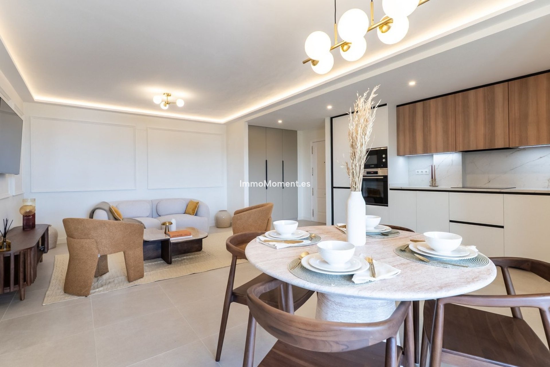 Resale - Apartment - Marbella - Las Chapas