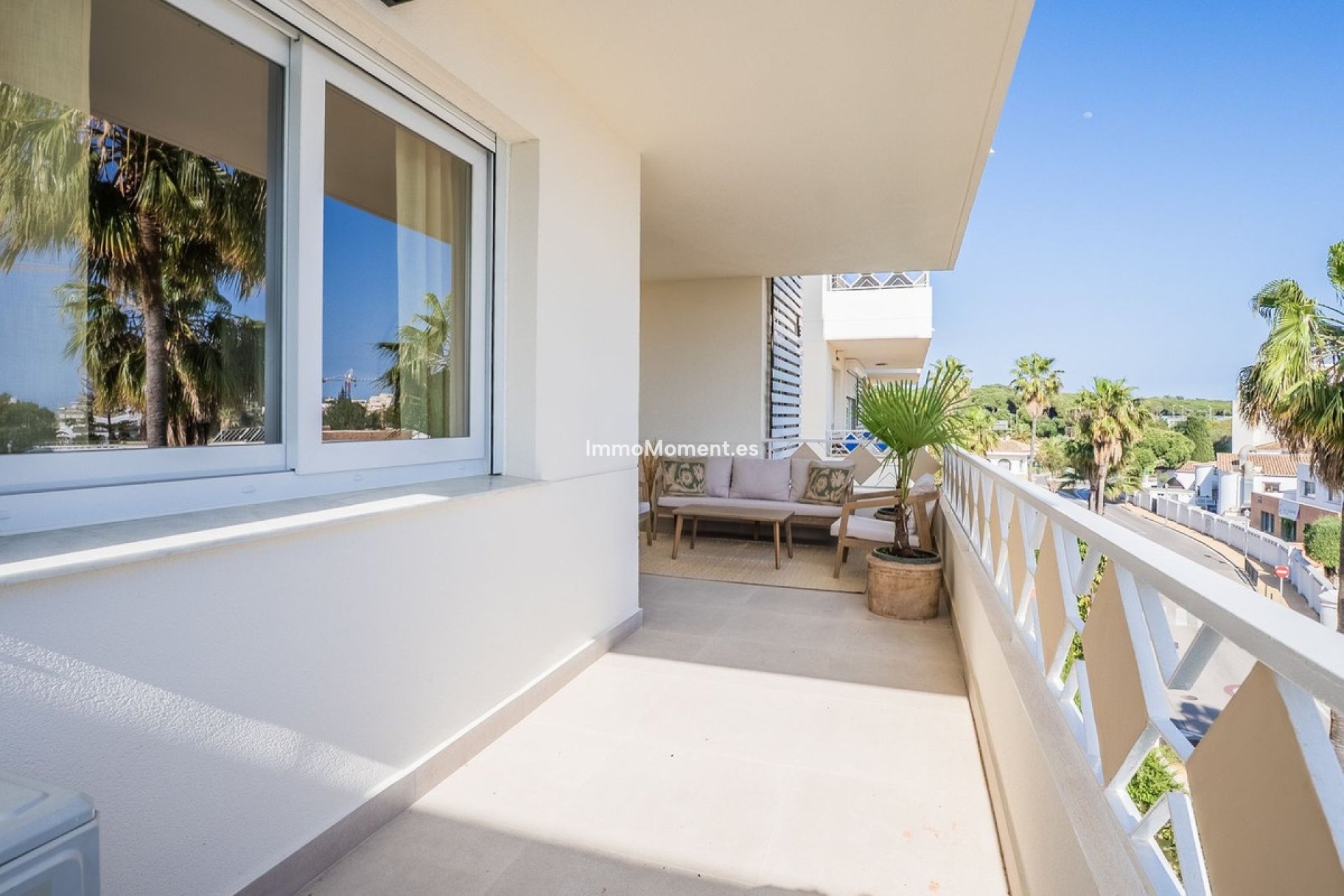 Resale - Apartment - Marbella - Las Chapas