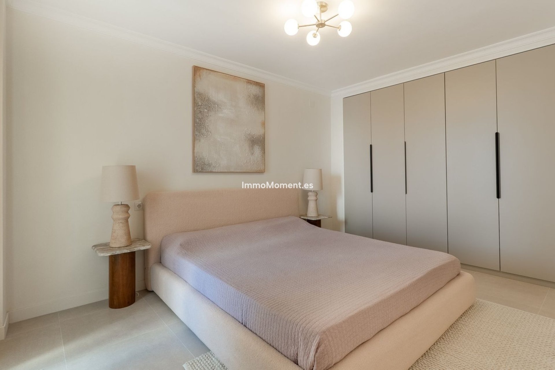 Resale - Apartment - Marbella - Las Chapas