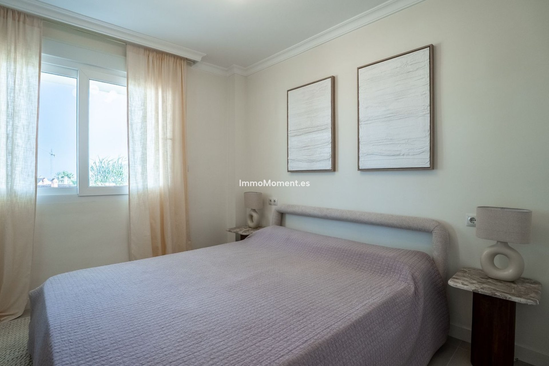 Resale - Apartment - Marbella - Las Chapas
