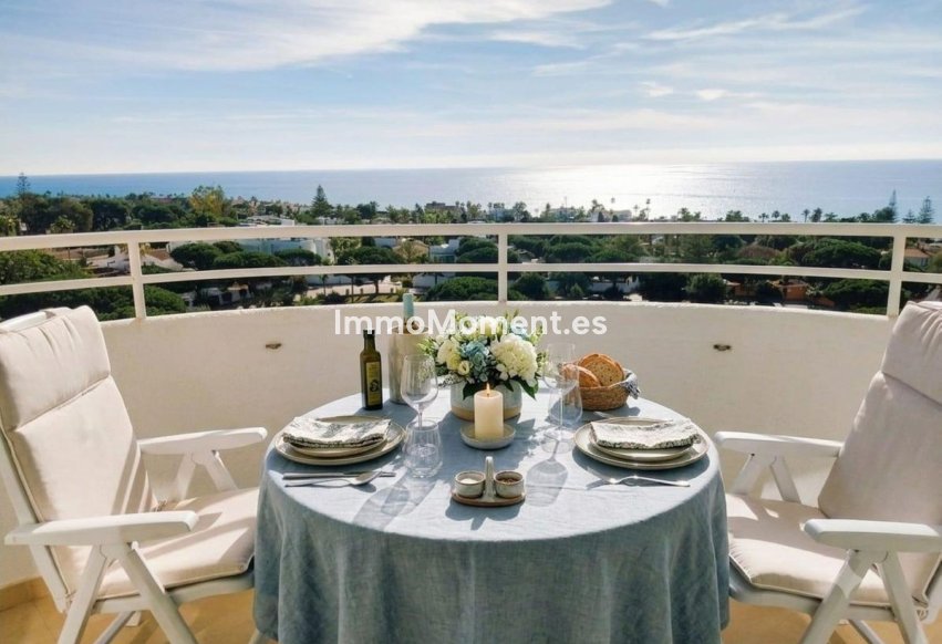 Resale - Apartment - Marbella - Las Chapas