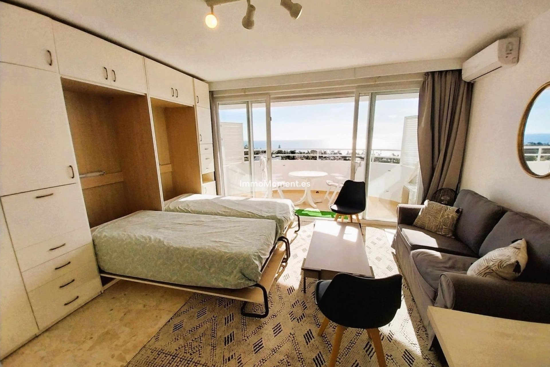 Resale - Apartment - Marbella - Las Chapas