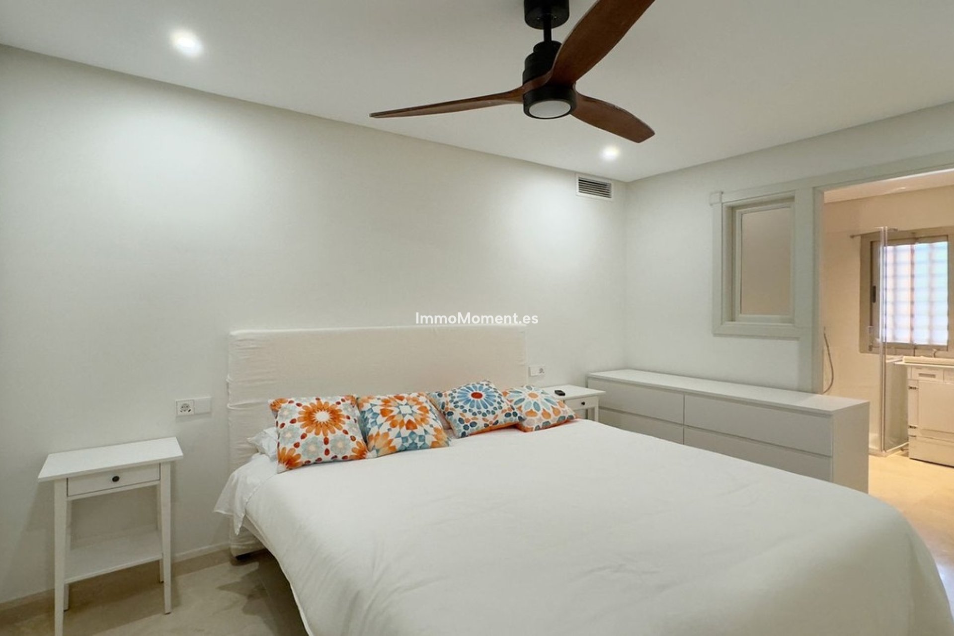 Resale - Apartment - Marbella - Los Monteros