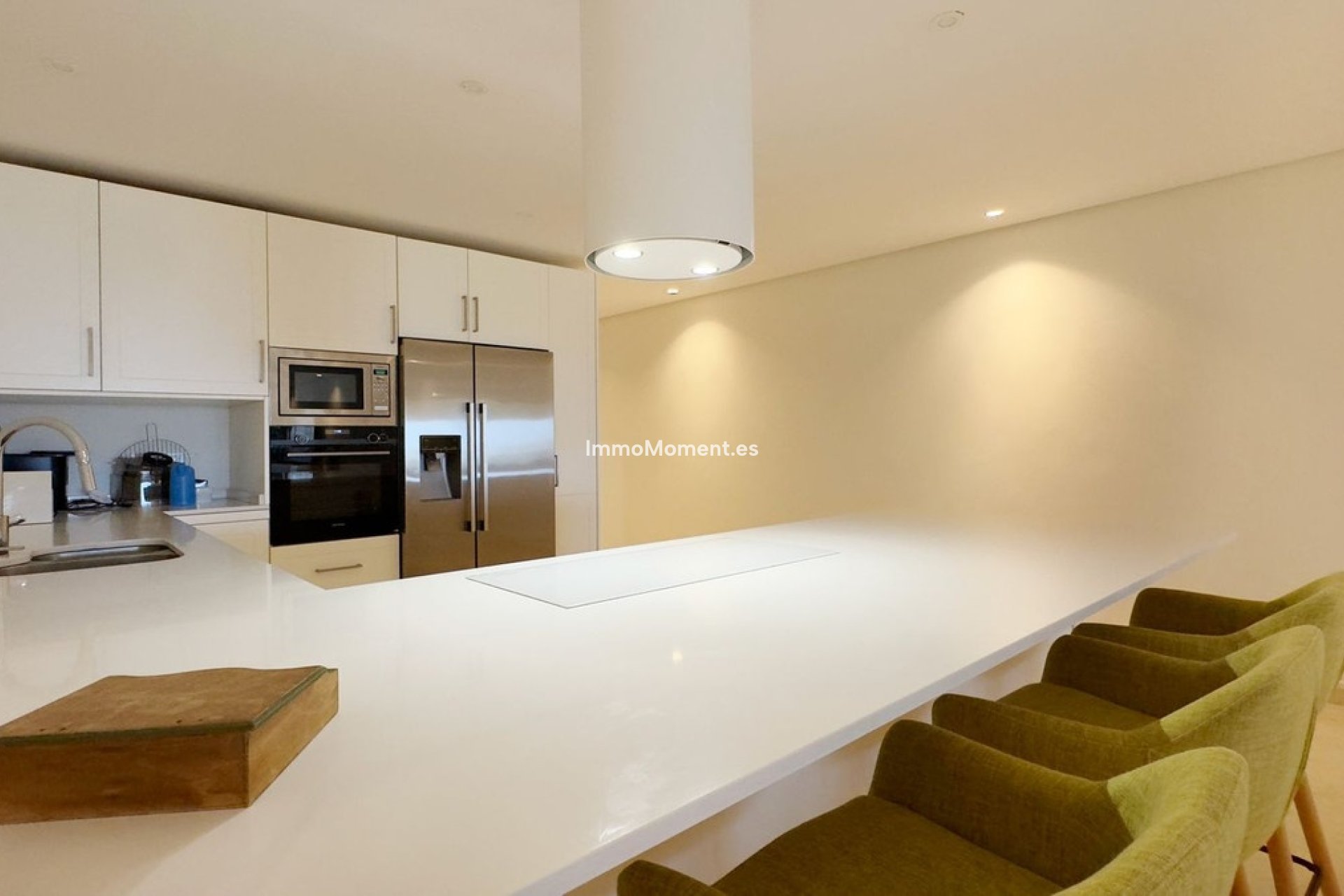 Resale - Apartment - Marbella - Los Monteros