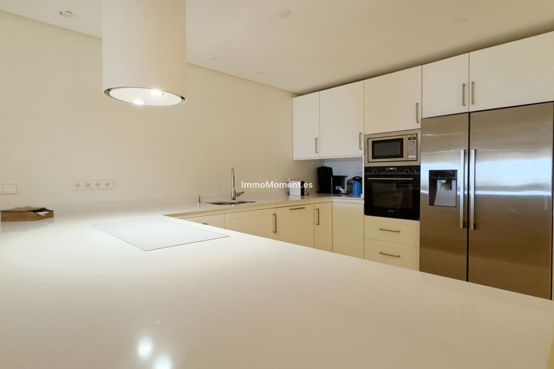 Resale - Apartment - Marbella - Los Monteros