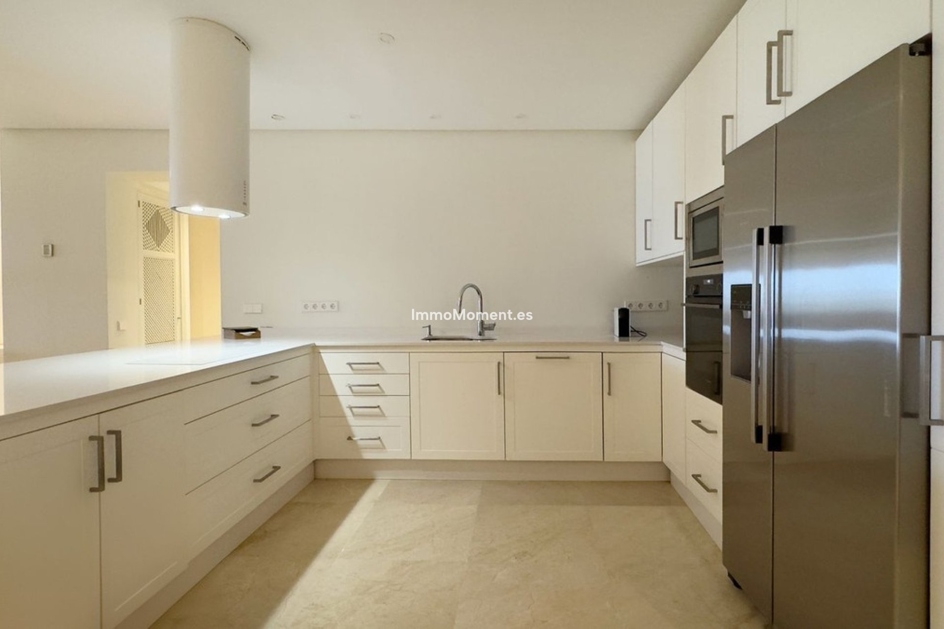 Resale - Apartment - Marbella - Los Monteros