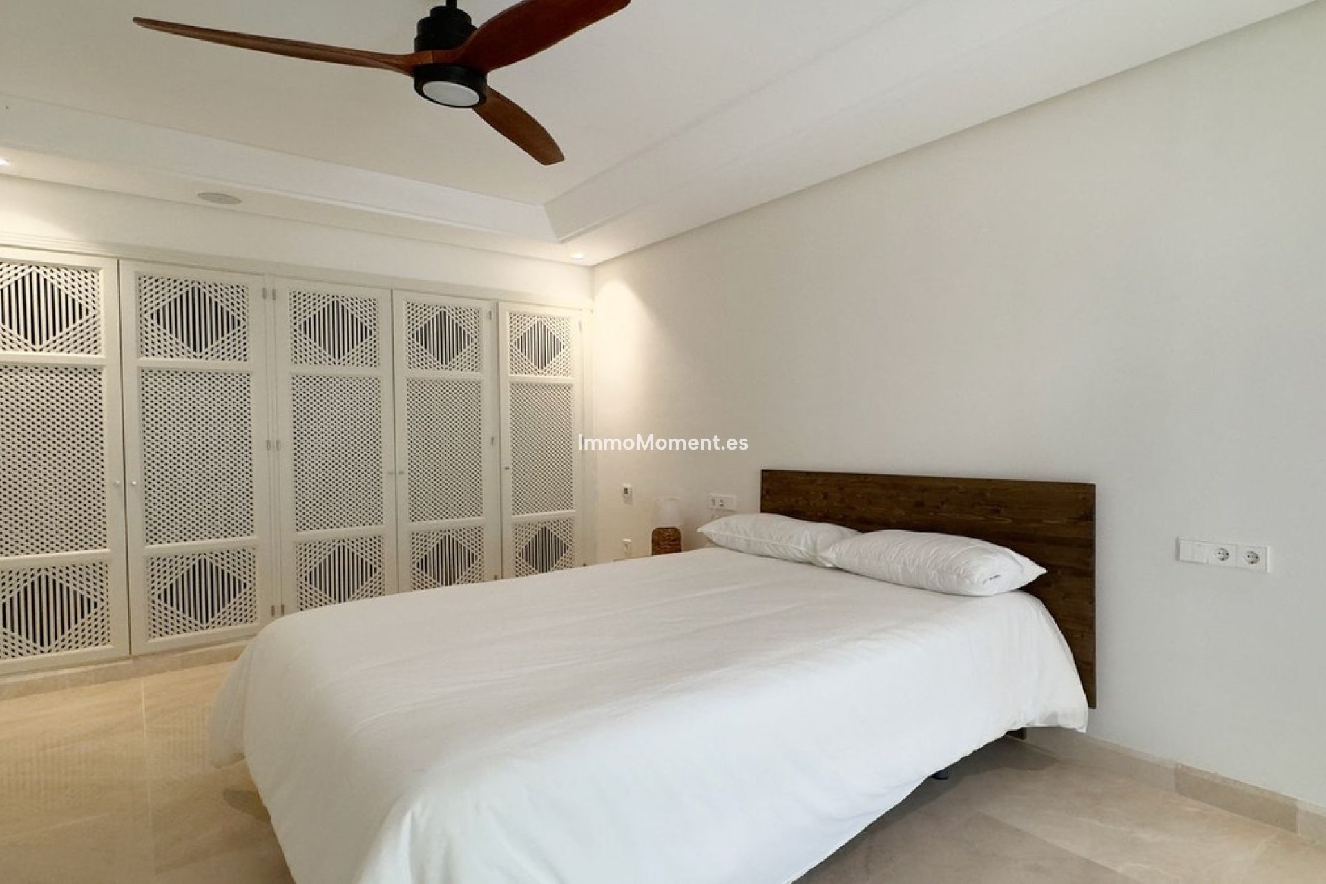 Resale - Apartment - Marbella - Los Monteros
