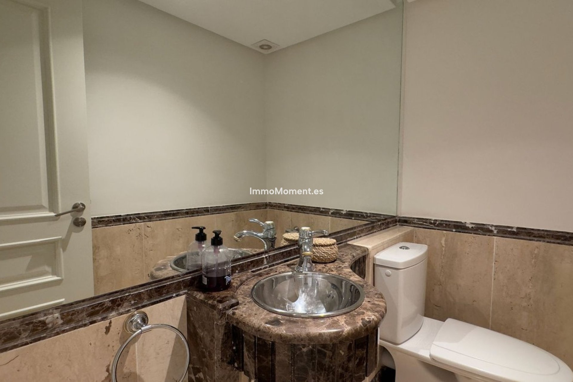 Resale - Apartment - Marbella - Los Monteros