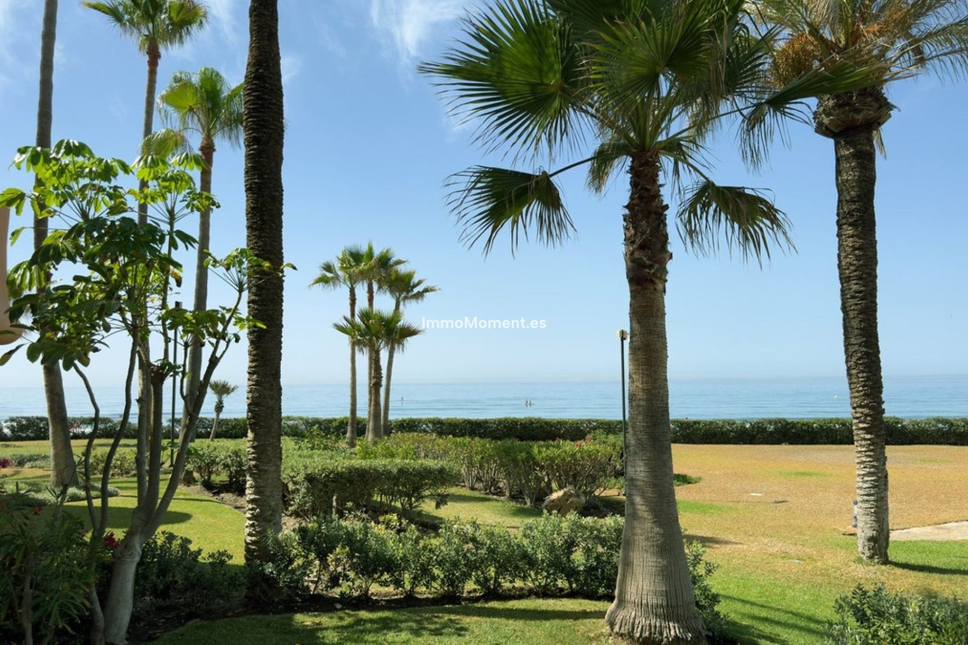 Resale - Apartment - Marbella - Los Monteros