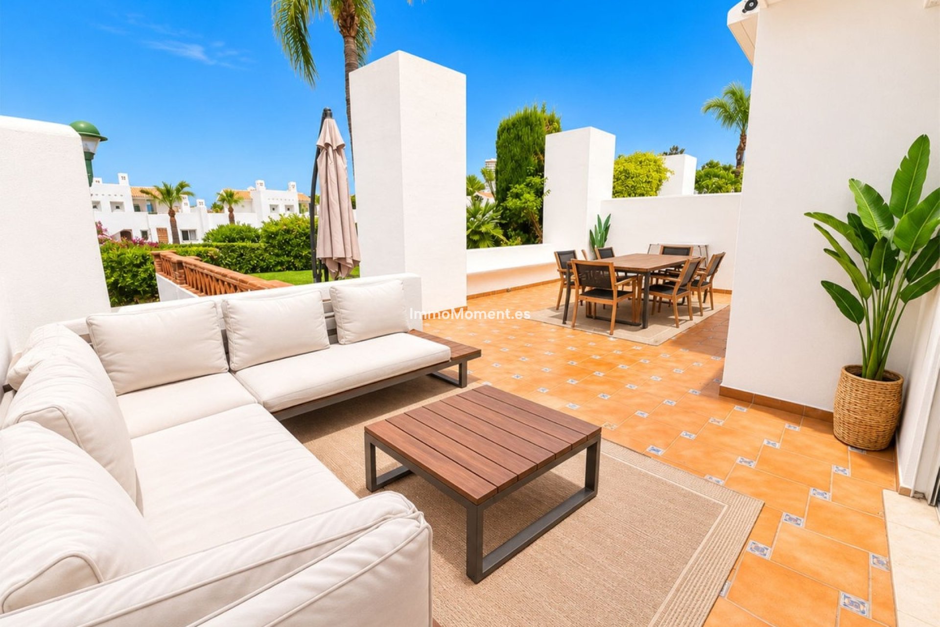 Resale - Apartment - Marbella - Los Monteros