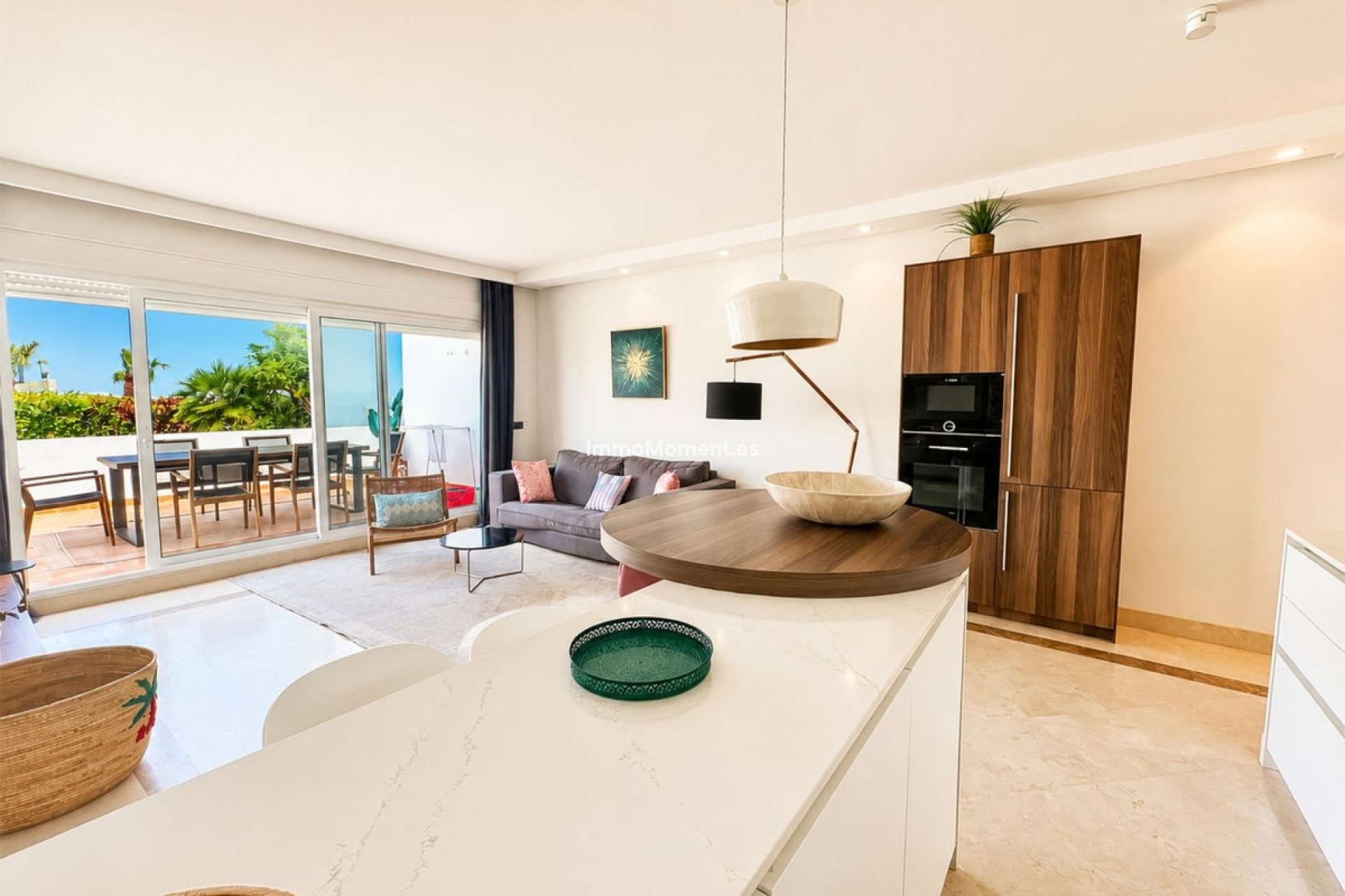 Resale - Apartment - Marbella - Los Monteros