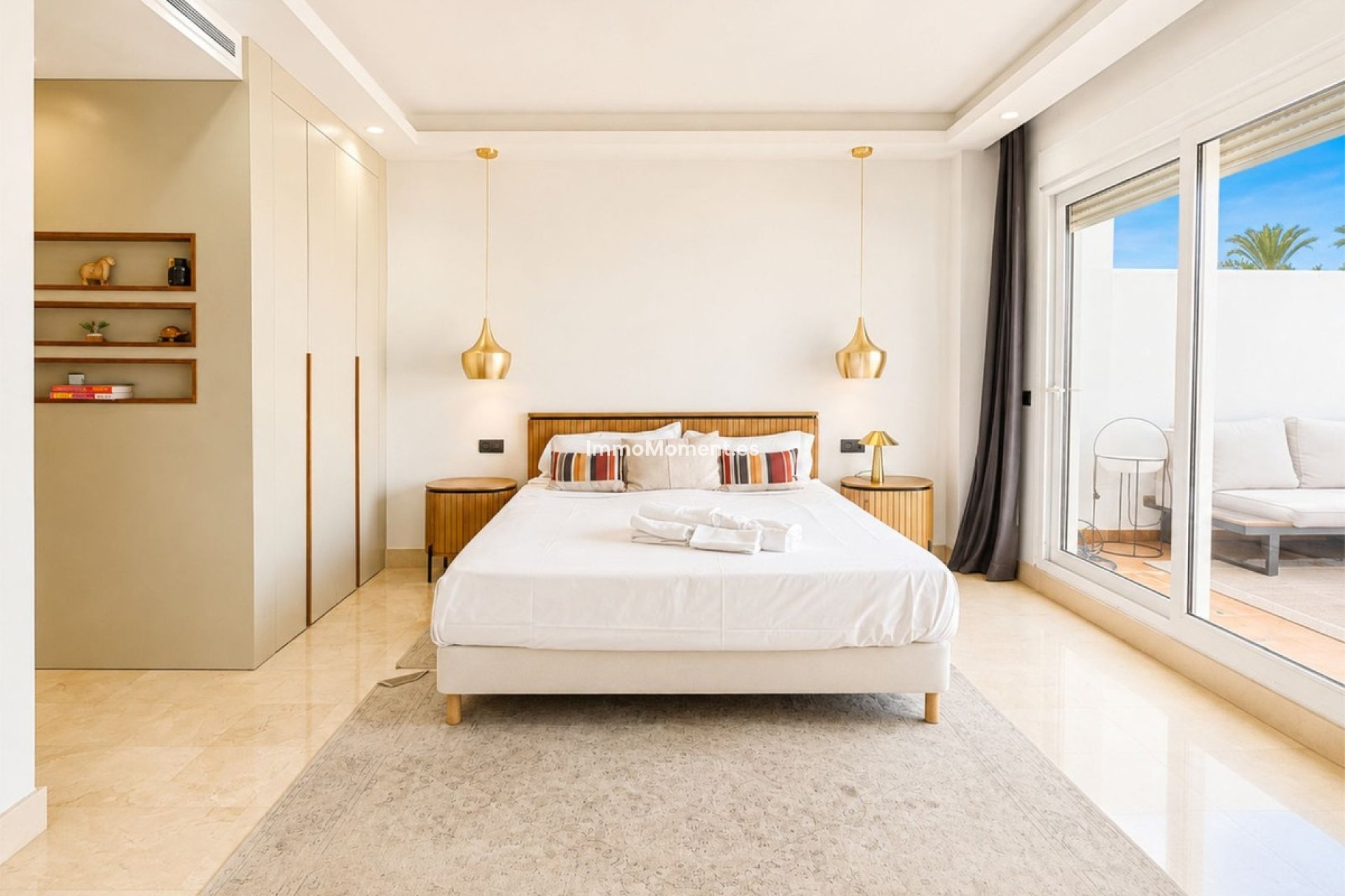 Resale - Apartment - Marbella - Los Monteros