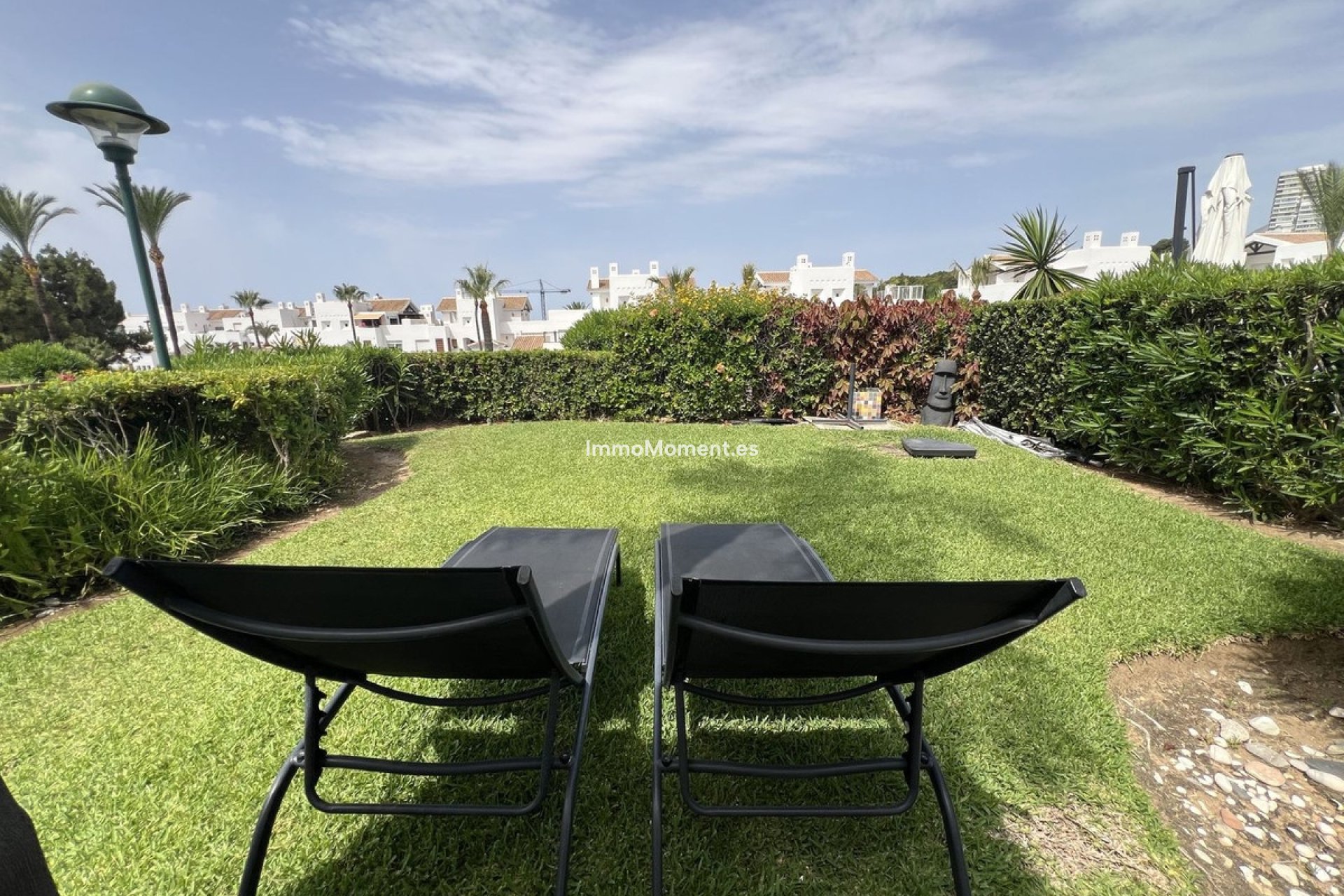Resale - Apartment - Marbella - Los Monteros