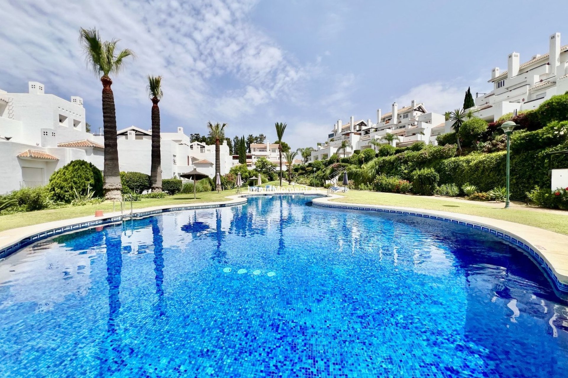 Resale - Apartment - Marbella - Los Monteros