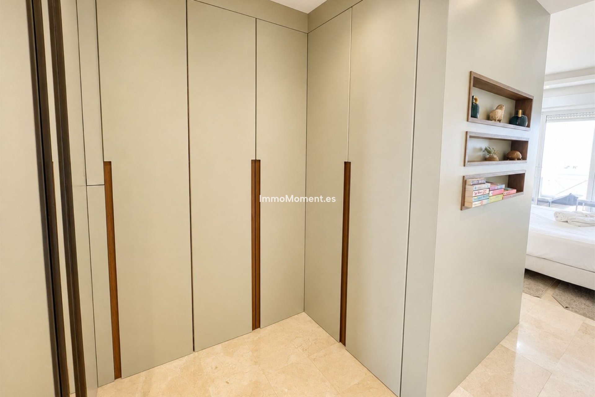 Resale - Apartment - Marbella - Los Monteros