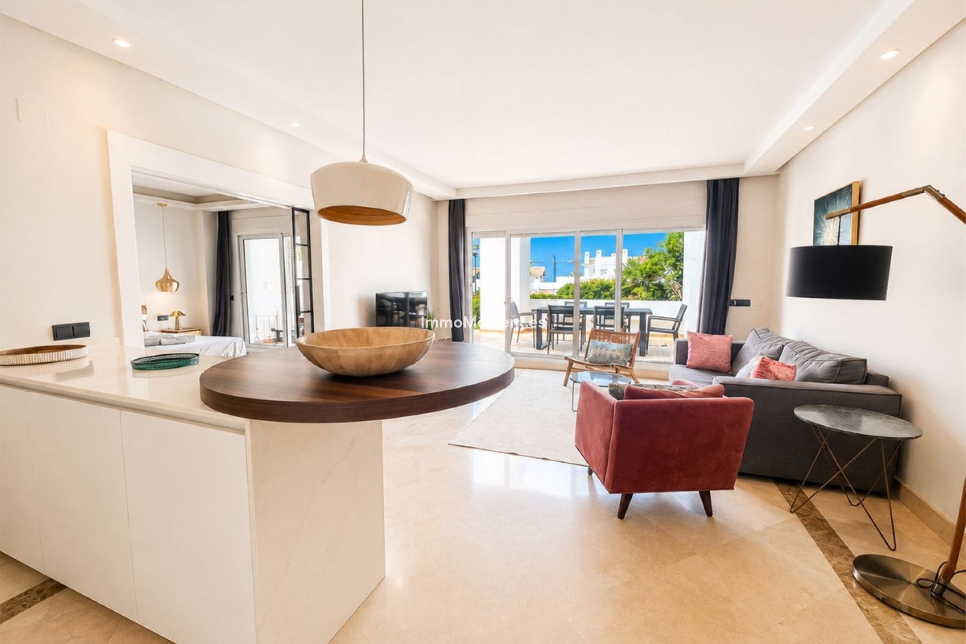 Resale - Apartment - Marbella - Los Monteros